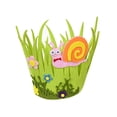 thumbnail image 4 of Easter Basket, Easter Egg Bags, Felt Easter Basket for Kids Eggs Hunting, Candy, 4 of 5