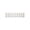 #1, variant on Plastic Fence White Plastic Garden Fence Flower Bed Edging with Ground Studs Border for Lawns and Driveways(1Pc) by JASKFLY