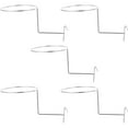thumbnail image 4 of 5 percheros para sombreros, expositores de pelotas, soportes para pelotas deportivas, para paneles de rejilla de alambre, 4 of 7