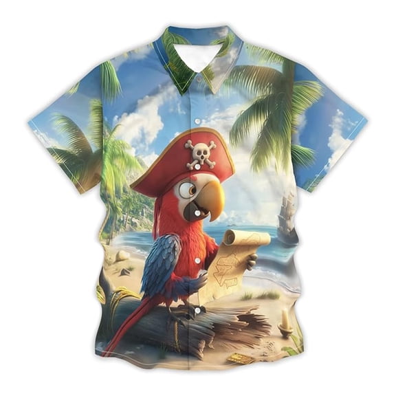 MuXiKeJi Clothes Toddler Polo Shirts Boys Button Down Shirt Graphic T-Shirts Short Sleeve T-Shirt Trendy Holidays Tops Tees Boy & Girl Unisex Toddler Children T Shirt