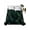 Forest Green, variant on Green Forest Flat Sheets Only King Size, Soft Breathable Bed Top Sheets for Mattress, Modern Pine Trees Mysterious Art Luxury Bedding Flat Sheets for Home Hotel Bedroom Bed Protection