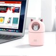 thumbnail image 4 of USB Personal-Desktop Airs Humidifier Quiet Low Noise for Office Bedroom, 4 of 5