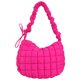 thumbnail image 1 of Bolso de hombro para mujer bolso informal con burbujas moda para oficina viajes escuela, 1 of 9