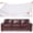 Sofa, variant on Plastic Chair Cover Furniture Cover with Elastic Band, Clear Recliner Cover Protector for Moving and Storage, Waterproof & Dustproof Moving Bags for Armchair Slipover 34W x 42D x 48H Inches (Chair)