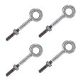 thumbnail image 2 of US Cargo Control 3/4" x 8" Galvanized Eye Bolt - 4 Pack, 2 of 3