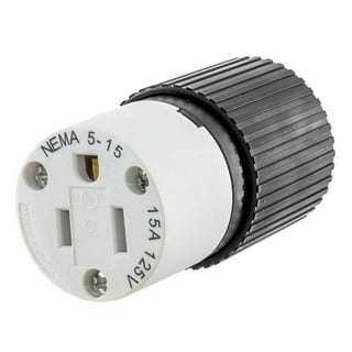 Hubbell Plugs in Outlets 