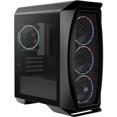 thumbnail image 3 of Gabinete Gamer AEROCOOL Aero One Mini Torre Cristal Templado ATX RGB AeroCool ECLIPSE, 3 of 6