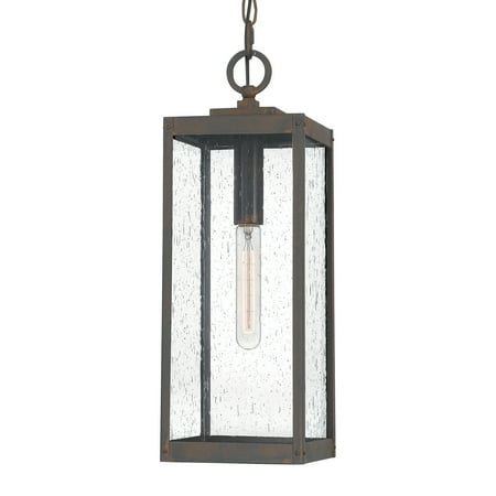 

Quoizel Wvr1507 Westover 7 Wide Mini Pendant - Bronze