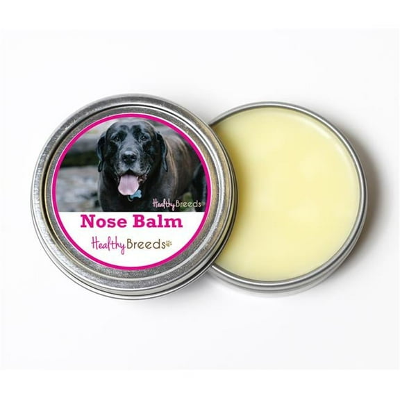 Healthy Breeds 840235191209 2 oz Mastador Dog Nose Balm