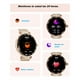 thumbnail image 3 of Smartwatch Para Mujer Reloj Inteligente Con Asistente De Voz Inteligente Piedras Tipo Diamante Pantalla Táctil Amoled Bluetooth Llamadas Deportes Sensor De Ritmo Cardiaco Isdewatch Nx7 Pro Rosa, 3 of 8