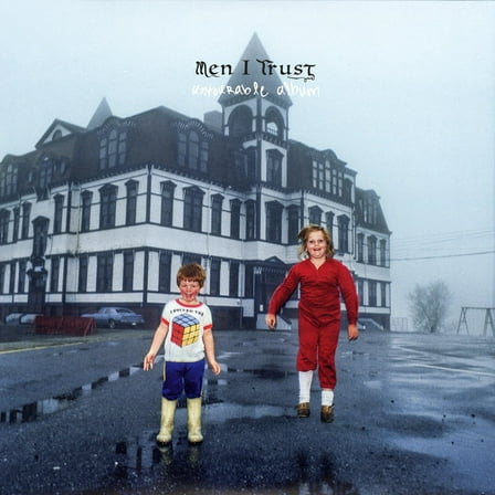 Men I Trust – Untourable Album LP