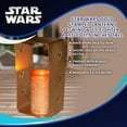 thumbnail image 7 of Star Wars Medium Gold Rebel Lantern, 7 of 7