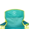 Firefly! Outdoor Gear Youth Camping Chair Blue/Green Color