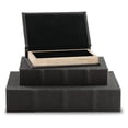 thumbnail image 3 of Signature Design by Ashley Casual Jolina Box (Set of 3)  Black, 3 of 7