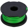 6 Bobine Filo Per Black & Decker GL7033 GL8033 GL9035 - Nylon, 2mm, Verde - Foto 2