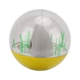 thumbnail image 4 of Juguete interactivo con forma de pez para gatos, color amarillo, 4 of 14