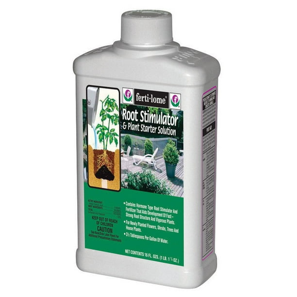 Fertilome Root Feeder And Plant Starter