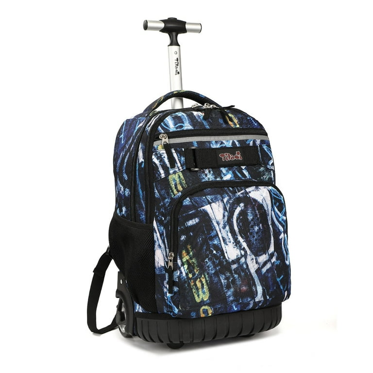 Rolling bookbag for college cheap