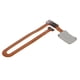 thumbnail image 3 of Cable flexible del sensor de identificación de huellas dactilares con botón para OnePlus 6 rojo, 3 of 9