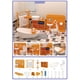 thumbnail image 4 of Conjunto de muebles para casa de muñecas, accesorios en miniatura 1:12 para escenas de simulación. Baño, 4 of 6