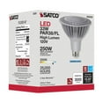 thumbnail image 2 of Satco 33w PAR38 High Lumen LED 5000K Medium base 120 Volt, 2 of 9