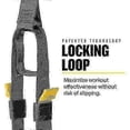 thumbnail image 3 of TRX All-in-One Suspension Trainer - Home Gym System for Experienced Fitness Enthusiasts with TRX Training Club Access - WELLNGS, 3 of 4