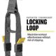 thumbnail image 3 of TRX All-in-One Suspension Trainer - Home Gym System for Experienced Fitness Enthusiasts with TRX Training Club Access - WELLNGS, 3 of 4