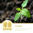 thumbnail image 3 of MasteelfCA 50pcs Plant Hydroponics Germination Start Blocks Fertilizer Nutrient Blocks, 3 of 9