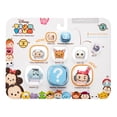thumbnail image 2 of Tsum Tsum 9-Pack Figures - Hans, Fairy Godmother, Bambi, Jack, Hiro, Eeyore, Captain Hook & Mystery Figures, 2 of 4