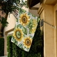 thumbnail image 5 of Summer Garden Flag Welcome Sunflower 12x18 Inch Small Double Sided for Outside Yard Flag, 5 of 5