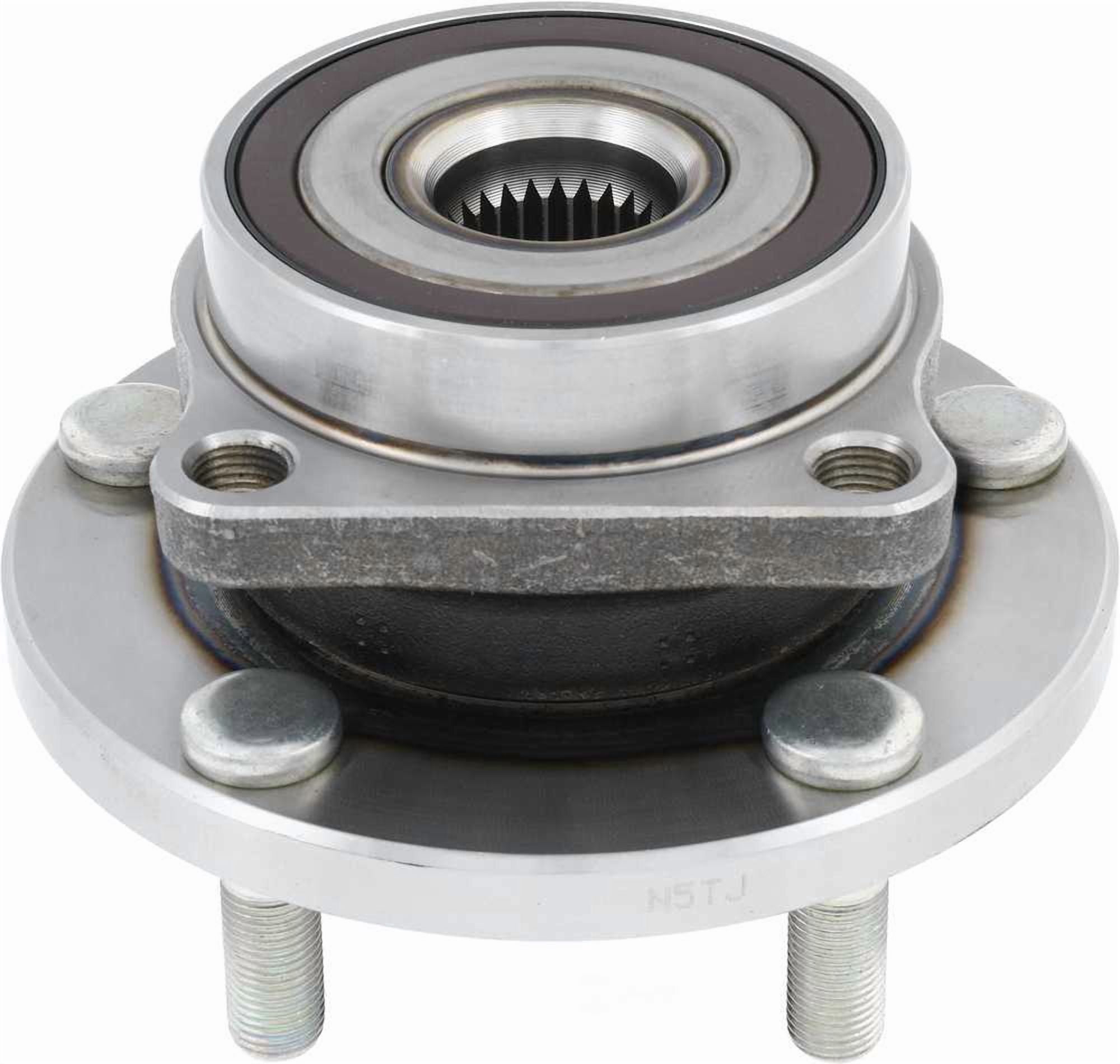 BCA by NTN WE60480 Wheel Bearing & Hub Assembly