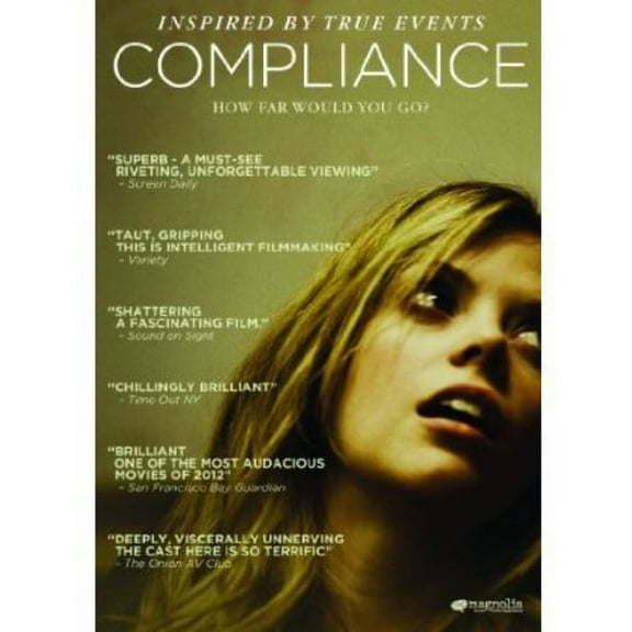 Magnolia Home Ent - Compliance [DIGITAL VIDEO DISC]