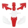 thumbnail image 3 of Fairing Kits, Motorbike Accessory Motorcycle   Sturdy  For Protection, 3 of 8