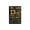 D, variant on Perfect Milestone Birthday Party Gift & Table Decor Card, Shiny Gold Glitter Time Count Greeting Card, Black Luxury Keepsake Memory Card for Boys Girls 10th to 15th Birthday Celebration