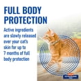 thumbnail image 5 of Hartz UltraGuard Pro Reflective Flea and Tick Collar for Cats and Kittens, 7 Months Protection, 5 of 8
