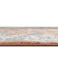 thumbnail image 5 of Unique Loom Nyla Collection Area Rug - Princess (6' x 9' Rectangle Salmon Pink/Dark Gray), 5 of 7
