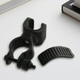 thumbnail image 2 of Easy for 360 Rotation Bicycle Mount Road Bike Headlight Flash Torch, 2 of 9