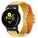 thumbnail image 1 of Adecuado para Huawei/Samsung GT4 hebilla deslizante de 8 figuras correa de reloj trenzada de nailon elástico de 20mm y 22mm, 1 of 2