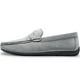 thumbnail image 2 of Mocasines Formales De Gamuza Zapatos Casuales De Vestir Elegante, 2 of 7