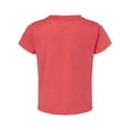 thumbnail image 2 of Bella + Canvas T-Shirt à Manches Courtes pour Tout-Petits, 2 of 2