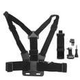 thumbnail image 2 of Peahefy Adjustable Camera Chest Strap Holder With Strap Bracket For Camera Mobile Phone, 2 of 8
