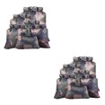 thumbnail image 4 of Advancent Bolsa impermeable de 6 piezas Sacos secos Accesorios de natación duraderos azul zafiro Type1 NO1, 4 of 6