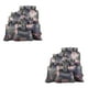 thumbnail image 4 of Wosthever 6 uds bolsa impermeable sacos secos deportes acuáticos accesorios de natación azul cielo Type1 NO1, 4 of 6