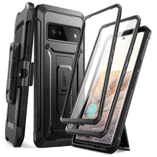 SUPCASE UB Pro Case for Google Pixel 6A (2022 Release), [Extra Front