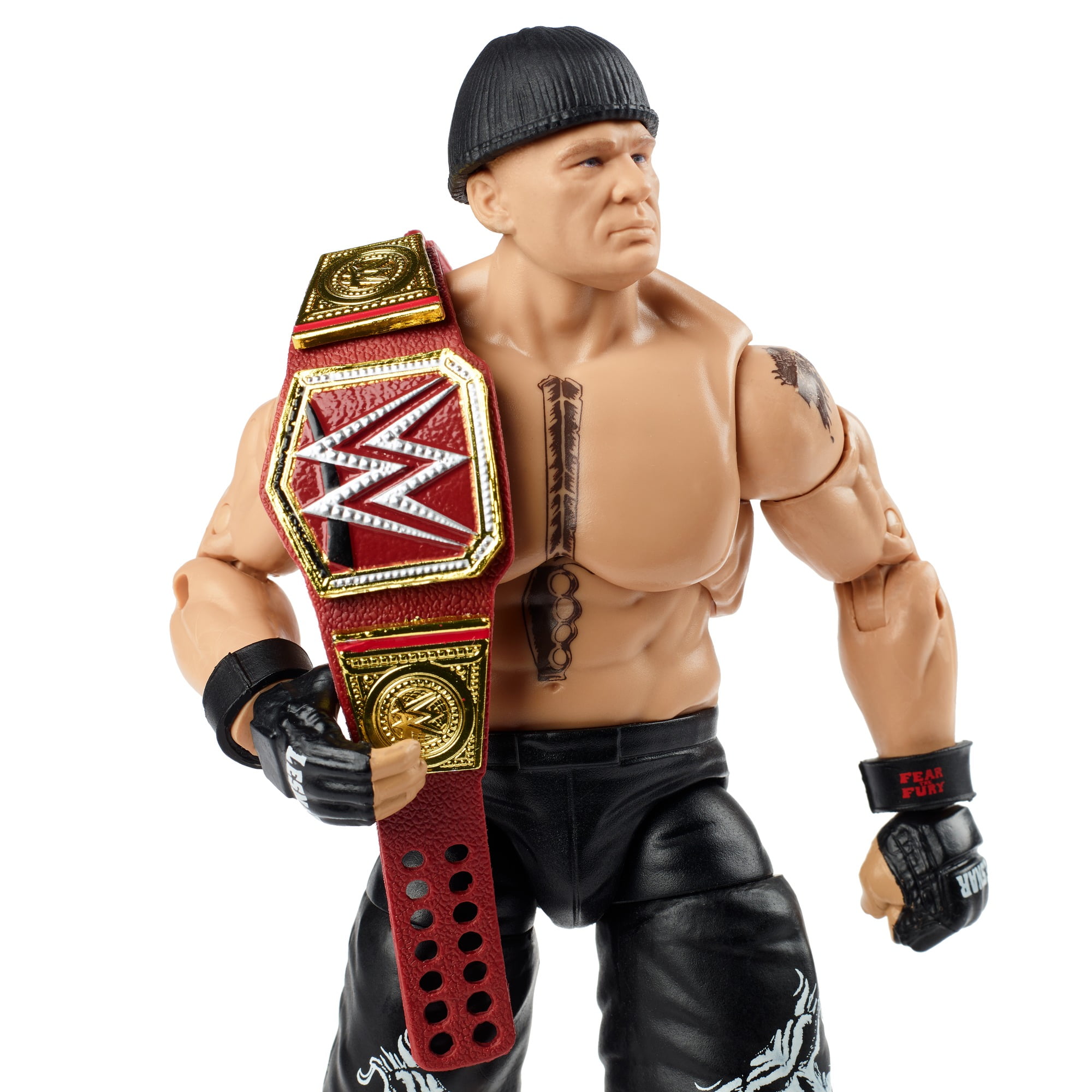 WWE Ultimate Edition Brock Lesnar 6-Inch Action Figure