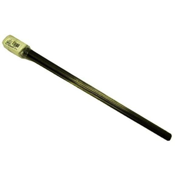 CH Hanson 15086 21 in. White Marking Stake Flag - Pack Of 100