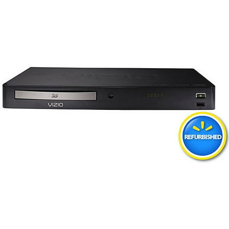***fast Track*** Vizio Vbr133 3d Blu-ray