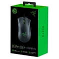 thumbnail image 6 of RAZER DEATHADDER ESSENTIAL - ERGONOMIC Wired Gaming Mouse -Black, 6 of 7