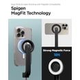 thumbnail image 3 of Soporte de trípode Selfie Stick con Bluetooth para iPhone MagSafe, 3 of 8