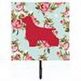 thumbnail image 2 of Caroline's Treasures BB1075-RS-BU-SH4 Cocker Spaniel Shabby Chic Blue Roses Leash or Key Holder, Blue, Single Hook, multicolor, 2 of 2
